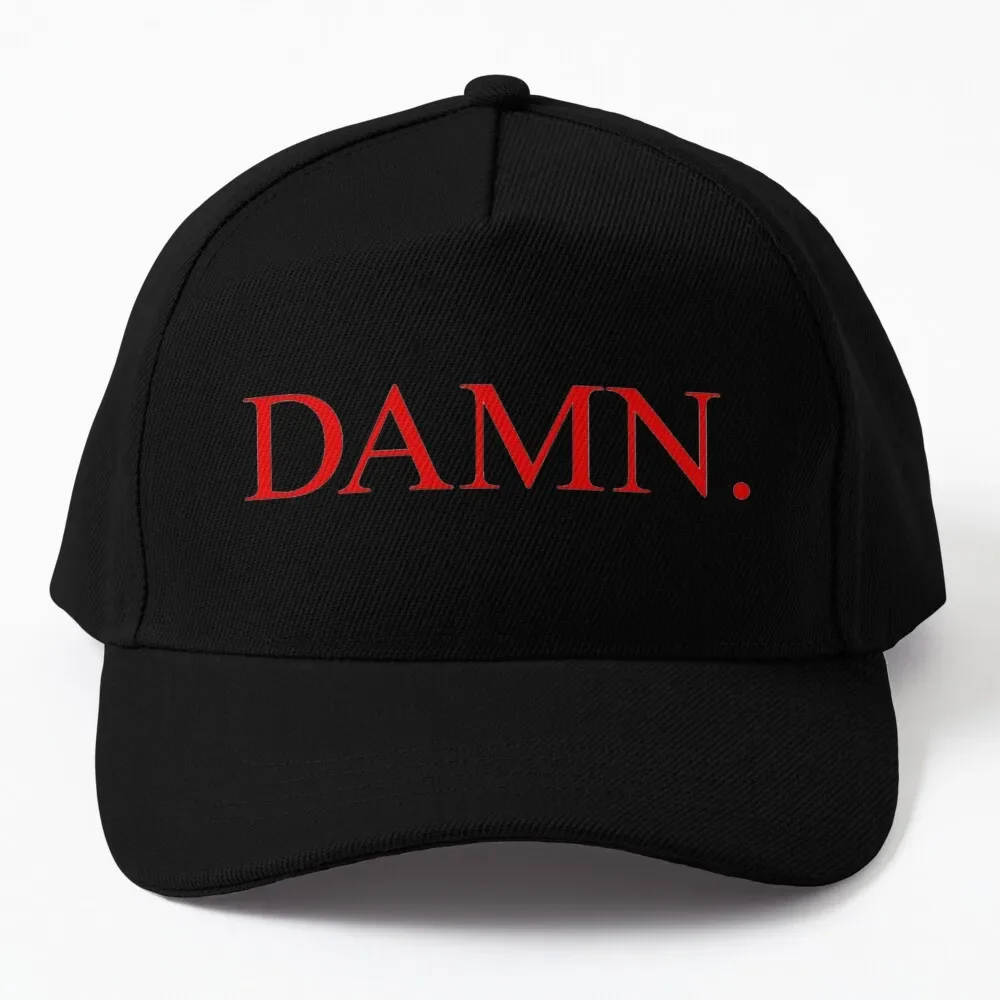 

Kendrick Lamar Damn Baseball Cap foam party Hat Thermal Visor Fishing cap |-F-| Girl'S Hats Men's