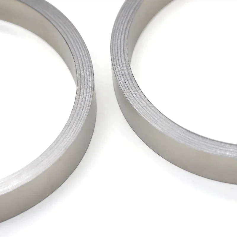 Battery Connector 10m/Roll 18650 Li-ion Battery Nickel Plated Strip Connector 0.1mm 0.12mm 0.15mm 0.2mm Battrey Connector Spot Weld Steel Belt