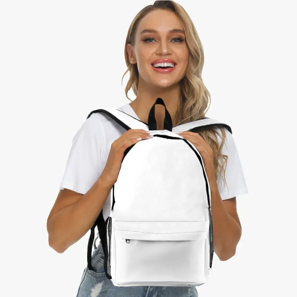 Neue persönliche anpassen Rucksack Oxford Stoff mit Druck Logo benutzer definierte Ihre Bilder Einkaufstaschen DIY Taschen