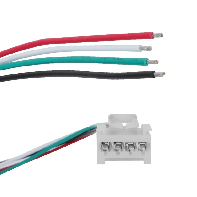 Connettore Cablaggio Fanale Posteriore 4 Pin Per Grande Punto, Alfa 147, 156, 159 - Foto 6