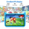 New 7 Inch 5G WiFi Kids Tablets For Study Education Android 13 Quad Core Google Play Children's Gift Tablet PC 4GB RAM 64GB ROM 2