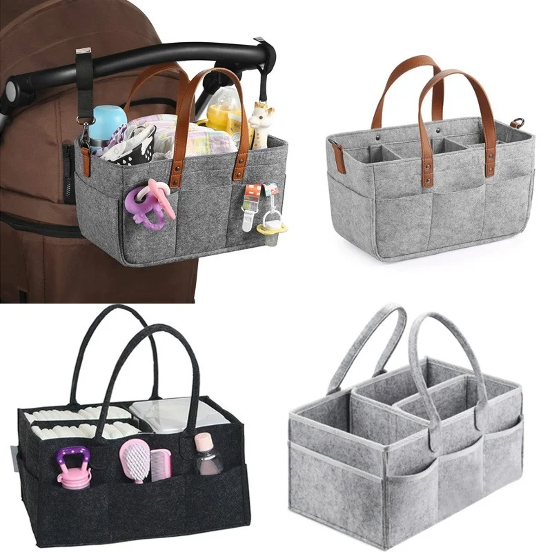 Shop Stylish Nappy Bag Inserts & Pram Caddies Online