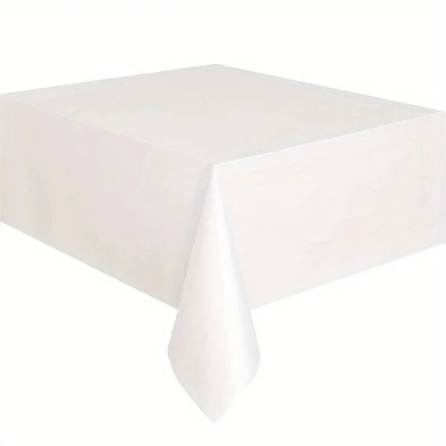 Nappe épaisse unie de poulet, décoration de fête, décor de table, décor de fête, décor de vacances, nappe de document solide, Gand 5