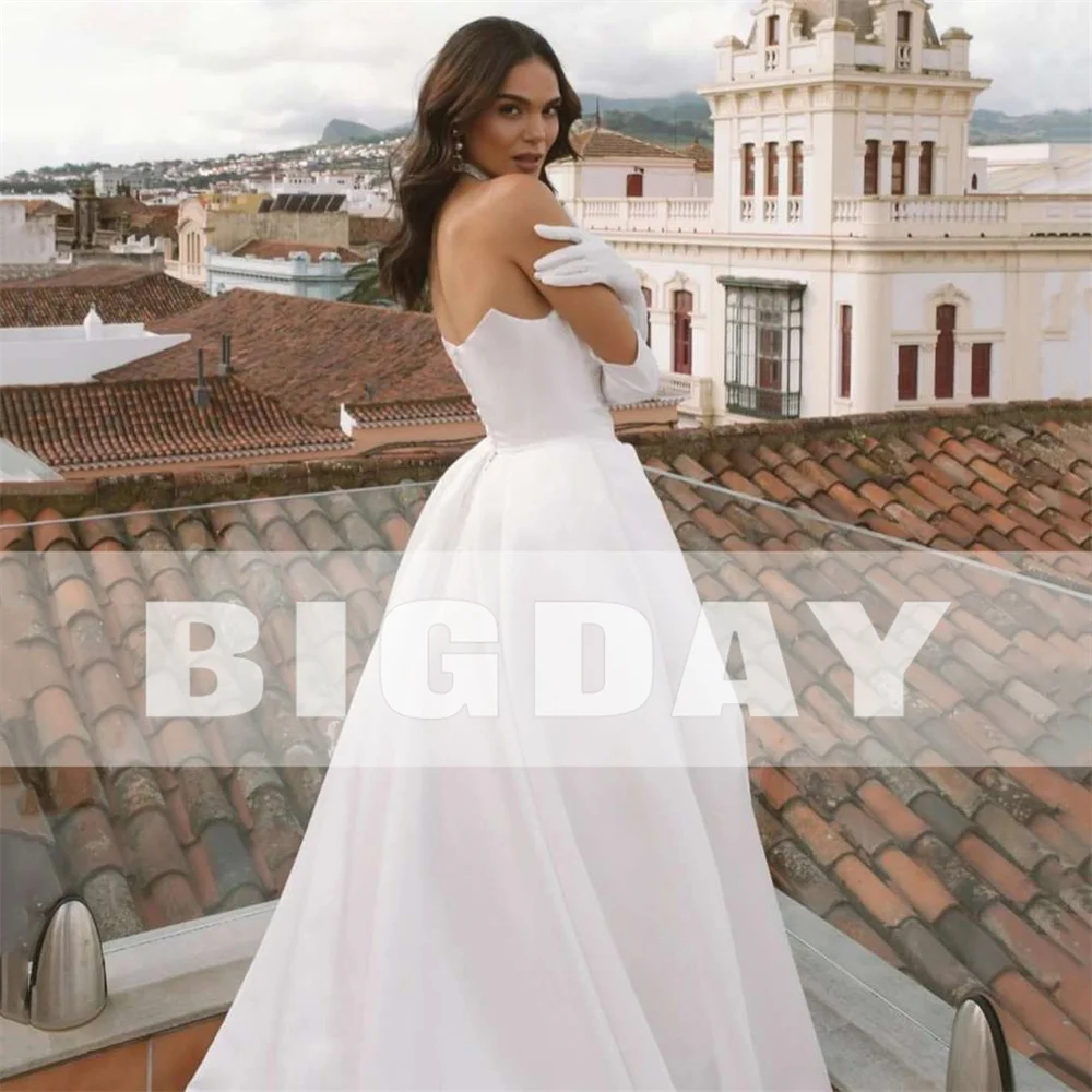 Рисунок 4 - Платье Свадебное ТРАПЕЦИЕВИДНОЕ без бретелек