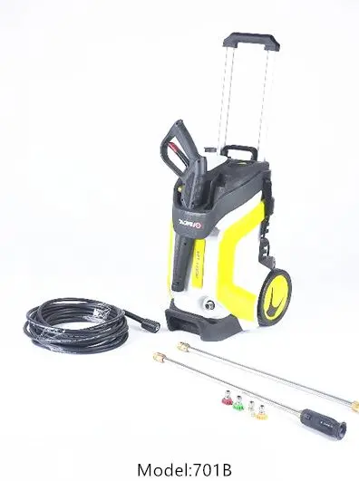 

Does not hurt the car fast and powerful cleaning dirt commercial pump high pressure car wash washer equipment portable car