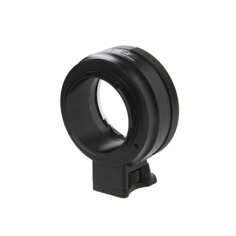 VILTROX NF-NEX Mount Adapter Ring Full Frame Compatible for Nikon F G Lens to E