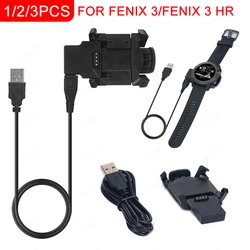 Premium Smartwatch Clip Charging Dock with Charger Cable (3PCS)