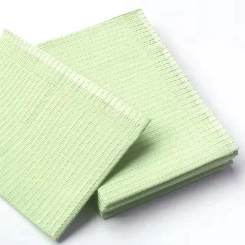 Waterproof Stain-Resistant Colorful Disposable Table Cover for Beauty and Tattoo Services