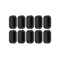 10PCS Black