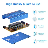iMAX B6 80W Battery Charger For Lipo NiMh Li-ion Ni-Cd Digital Lipro Balance Charger Discharger AC Power 15V 6A Adapter Rc Car - Image 5