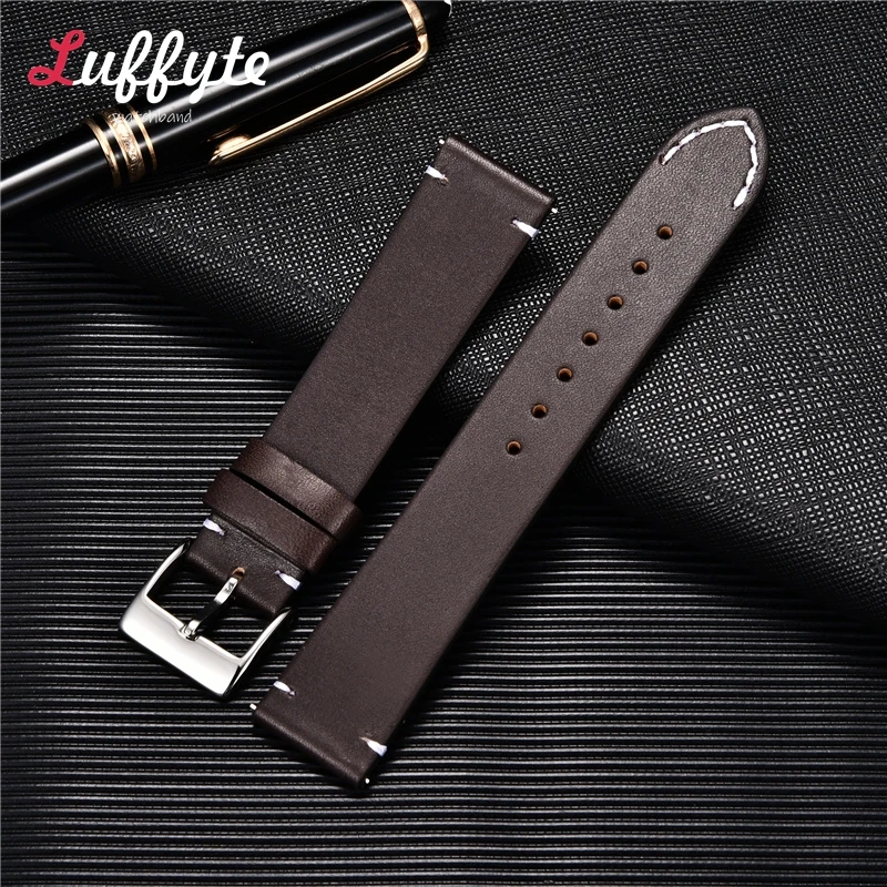 Versatile Quick Release Watch Strap - Premium Unisex Wristband Replacement