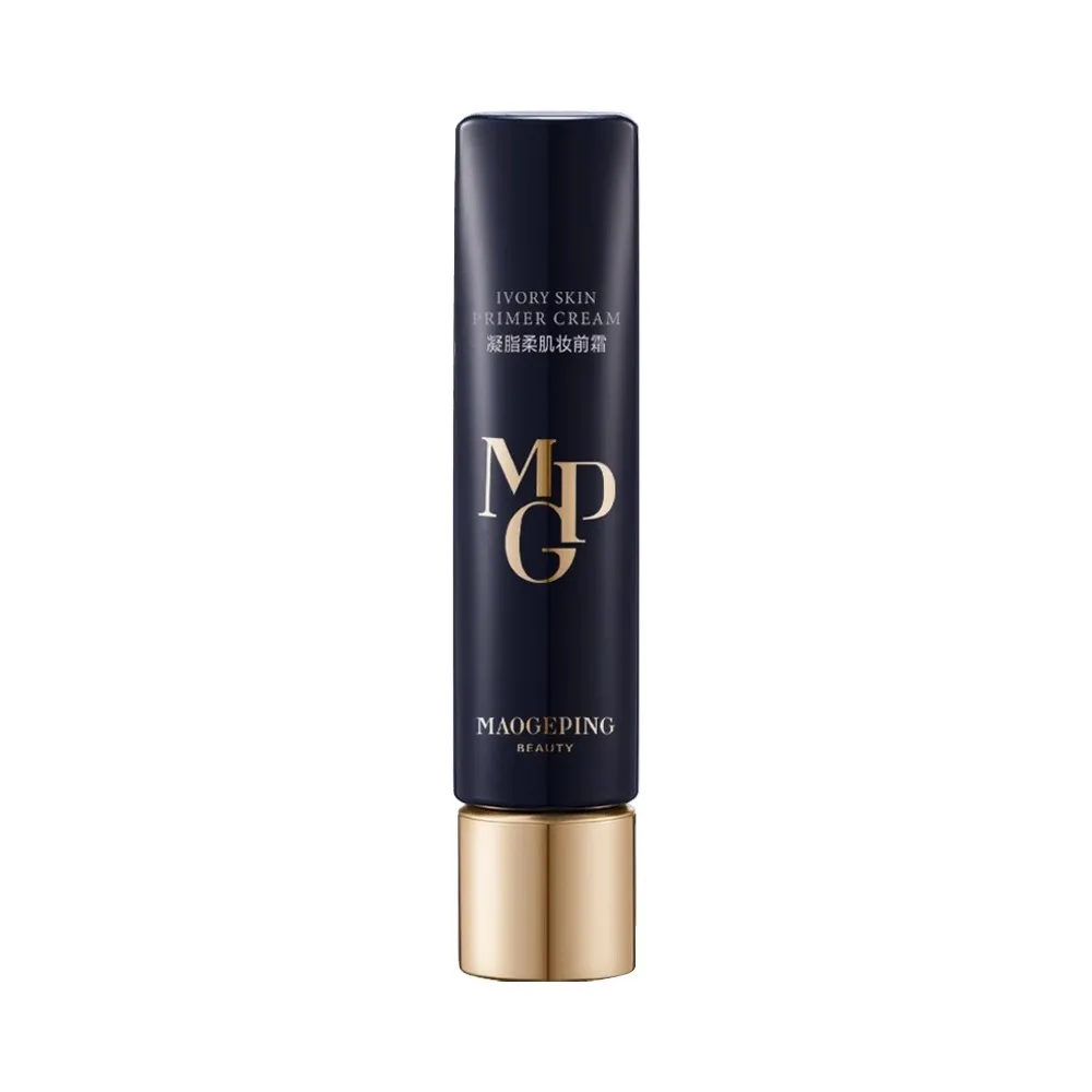 MAOGEPING Ivory Skin Primer Cream "skin coat" 30G Lightly Spreadable Multi-Effect Makeup Primer Base Cream Face Cosmetics 6