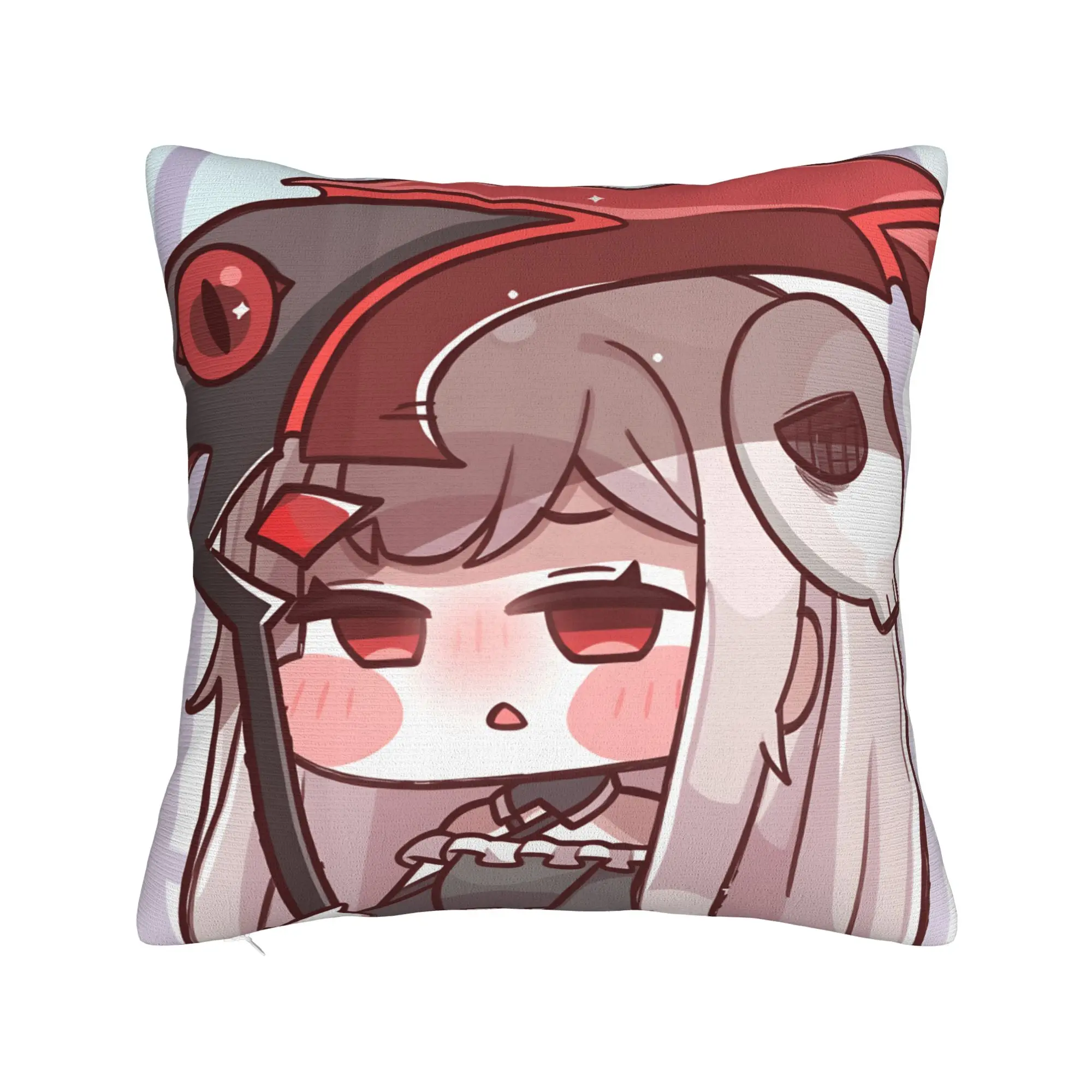 Video Gaming Themed Pillow Cover - Fun and Cute Design