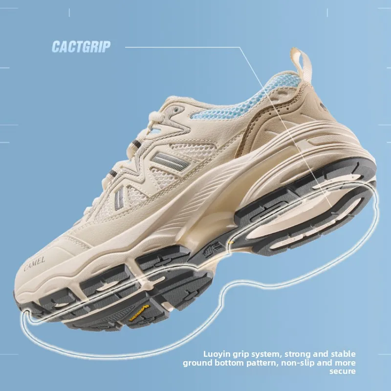 أحذية المشي في الهواء الطلق للجنسين