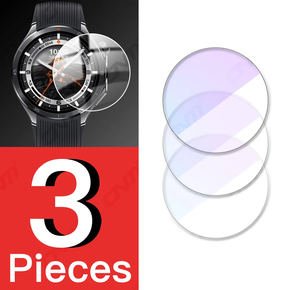 Ultra-HD Tempered Glass Screen Protector - 2.5D Anti-Scratch Protective Film