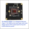4K 8MP USB2.0 Camera Module IMX678 Sensor  1/2.8-inch  High-definition 100° Fixed Focus  MJPEG YUY2 UVC-compliant, Plug and Play 5