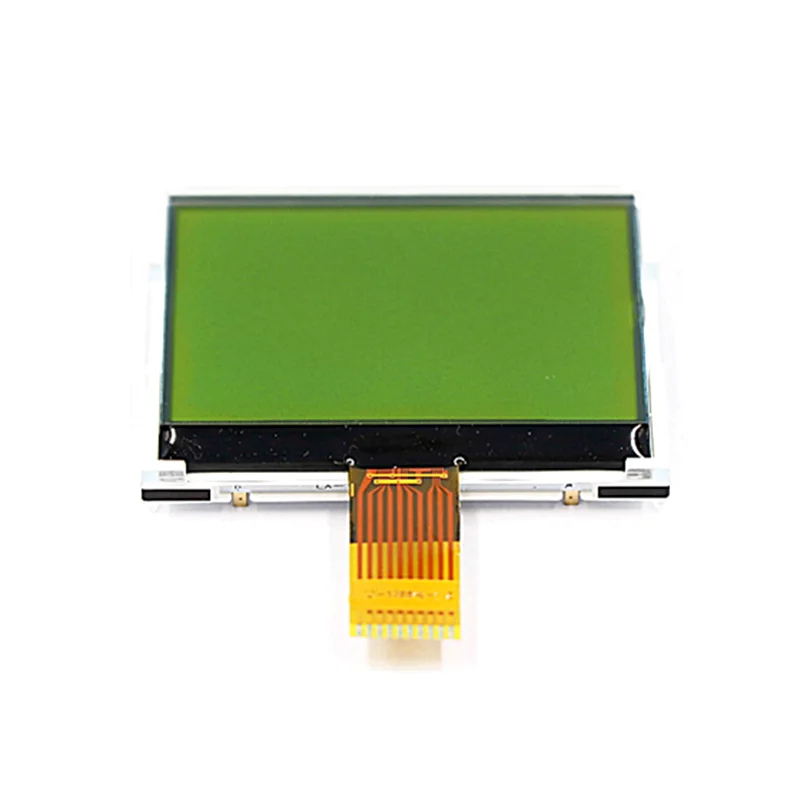 12864L1 handheld tester display screen dot matrix LCD display screen COG3.3V