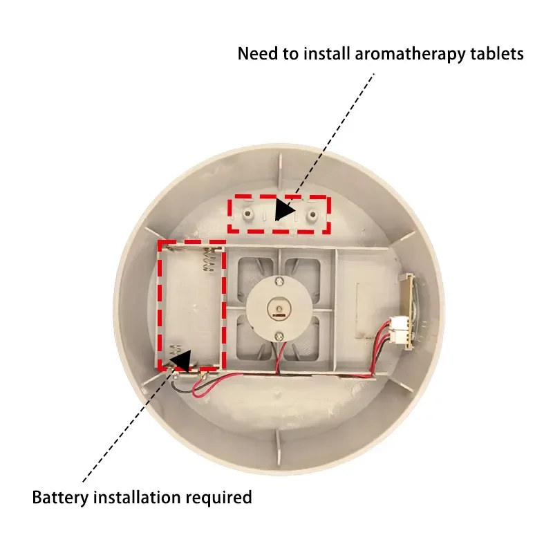 Air Purifier Ashtray Intelligent Passive Smoking Removal Multi Filtration Indoor