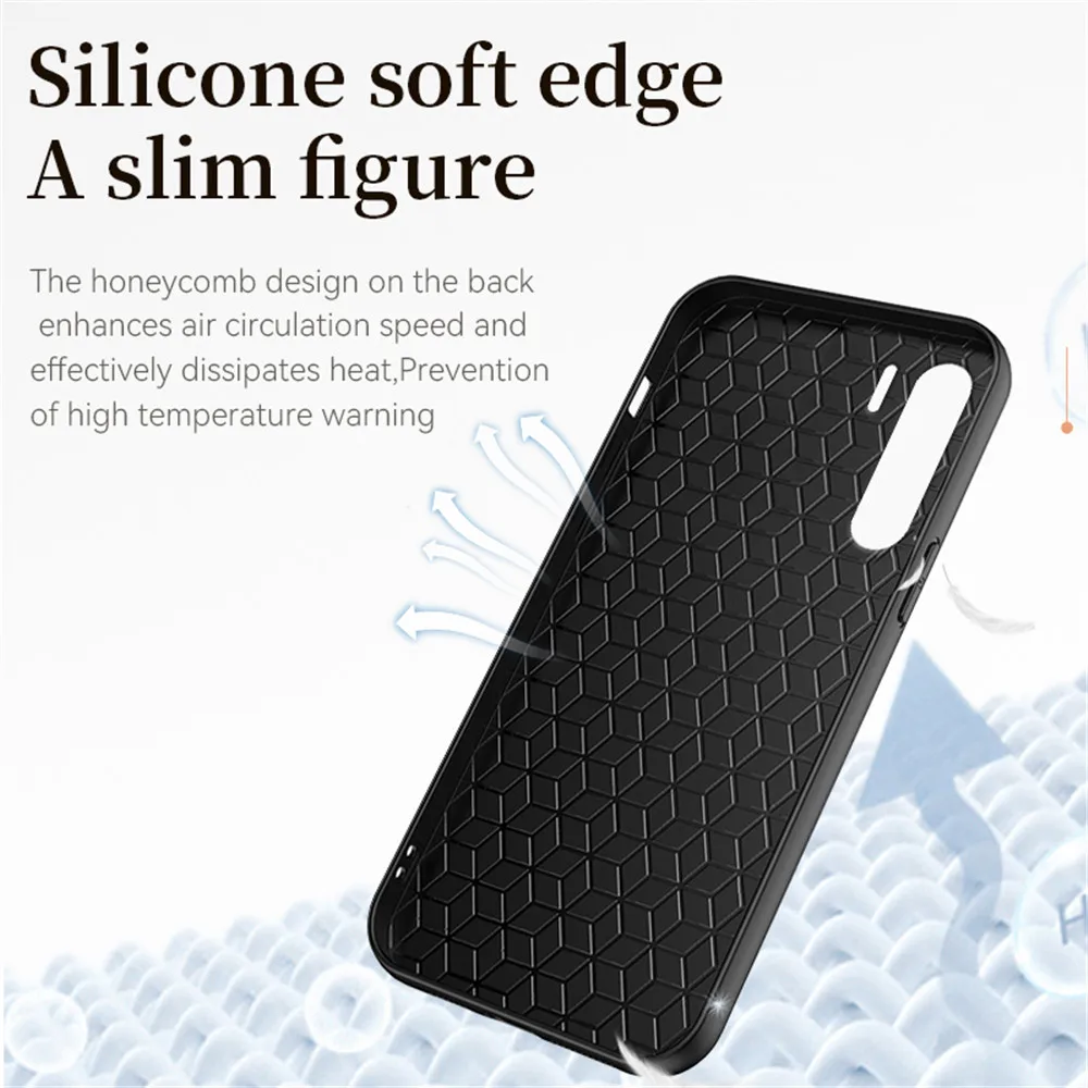 Luxury Sheepskin Magnetic Leather Phone Case with Stand Cover