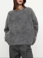 Women-s-O-Neck-Gray-Furry-Sweater-Alpaca-Blend-Ladies-Simple-Long-Sleeve-Loose-Pullover-Top.jpg
