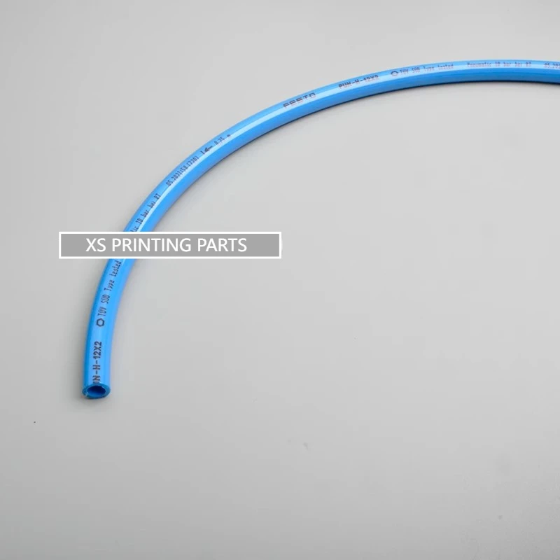 Festo PUN-H 3 X 0,5 Tubo Pneumatico 3 Mm 5 Metri Tubo In Poliuretano PUN-3 (10 Metri – Rosso - Foto 3