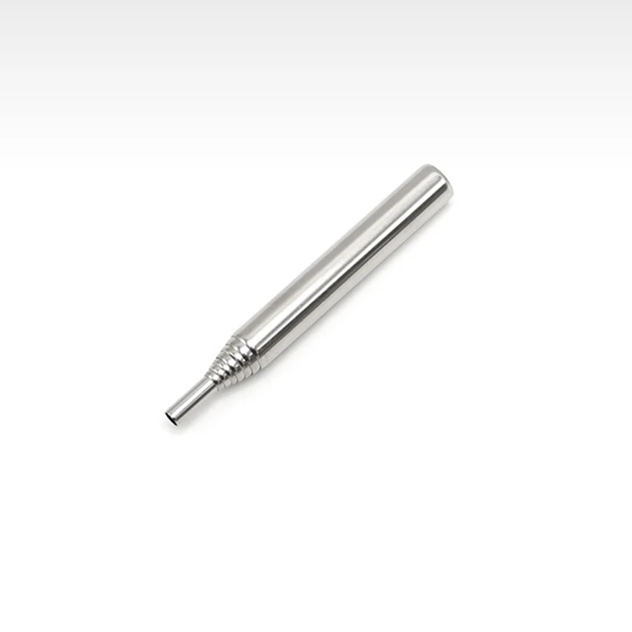 Tube souffleur pour camping, vue complémentaire