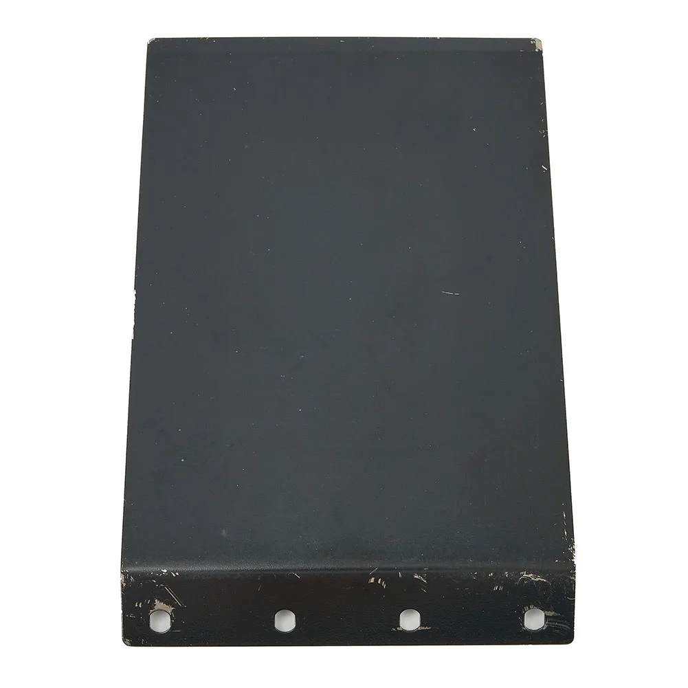 

Iron Carbon Rubber Base Plate Pad Cloth Backing Backer Sheet 169*110 Mm For Ma-kita 9403 MT190 MT9 Belt Sander Power Tool Parts