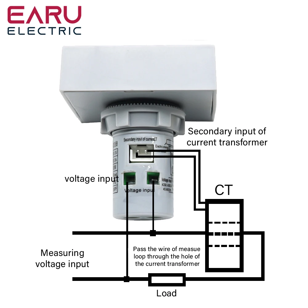 簢 а ,   , 츣 ļ  , KWH ȣ  , 6IN1 AC 50-300V, 50Hz, 60Hz