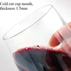 Wine Bag with Wine Glasses Travel Portable Leather Box Whiskey Cup 360ml Glass Carrier and Portable Wine Bags 5