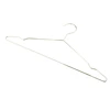 10 Pcs Heavy Duty Metal Hangers with Notches Clothes Coat Suit Shirt 4