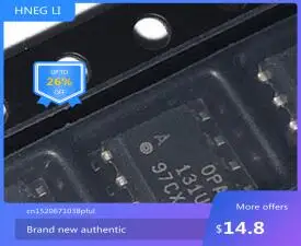 

100% NEW Free shipping OPA131U OPA131 SOP8
