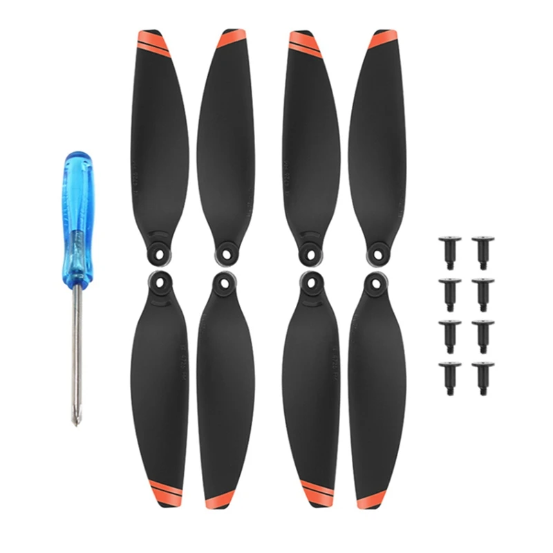 

8Pcs 4726 Propeller for DJI Mini 2 Drone Light Weight Props Blade Replacement Wing Spare Parts for Mavic Mini 2 G