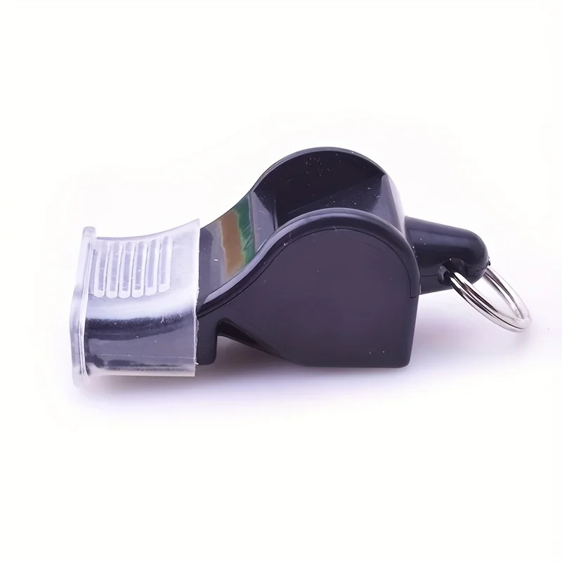 2pcs Whistle Plastic Soccer Football Basketball Hockey Baseball Sports Classic Referee Whistle Soccer Whistle Sport Whistle Sports Whistle