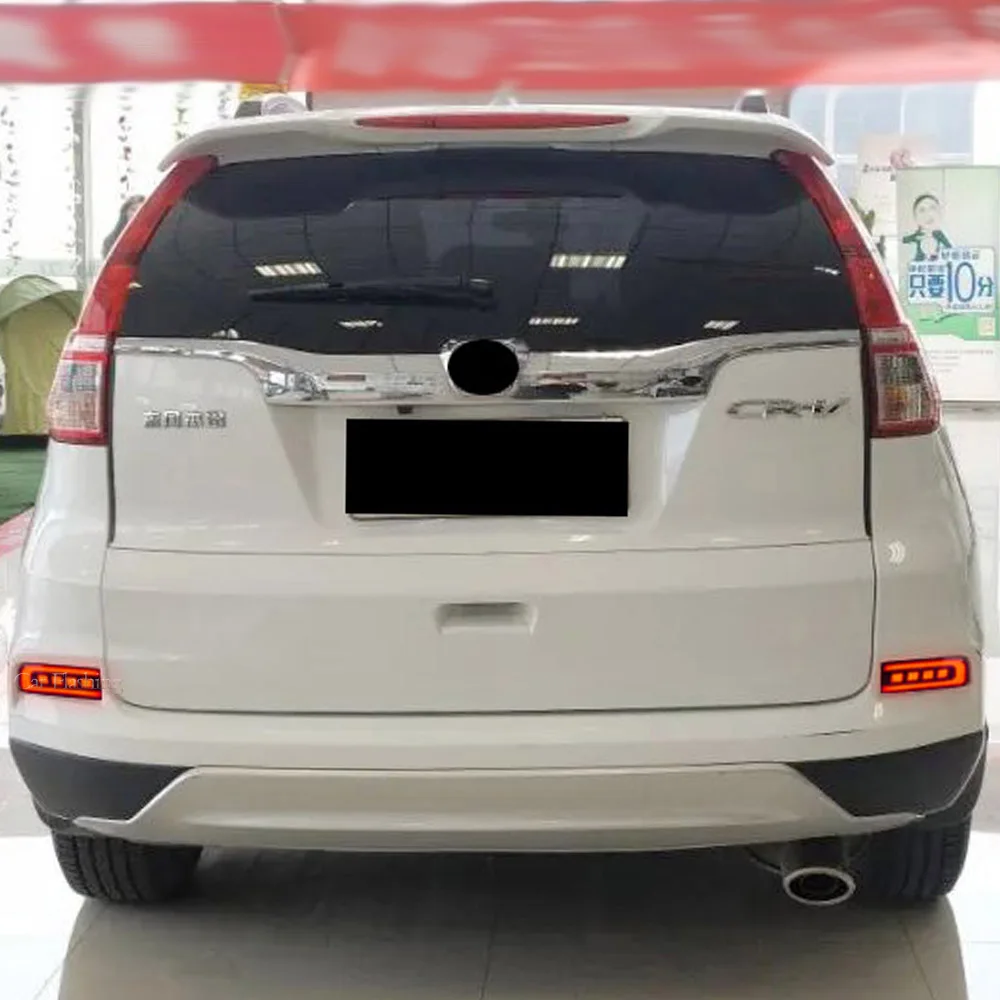 Honda CR-V Rear Light Replacement: What You Need to Know Before Buying