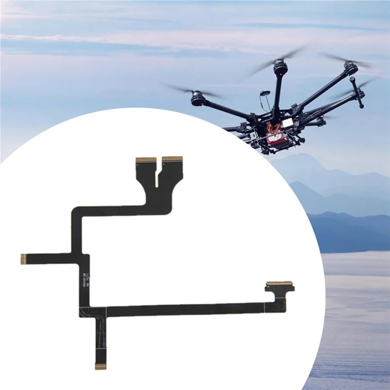 FC-[IANC-AB01] DJI 팬텀 3 고급 짐벌 카메라 수리 교체 부품용 2X 짐벌 카메라 리본 플렉스 케이블