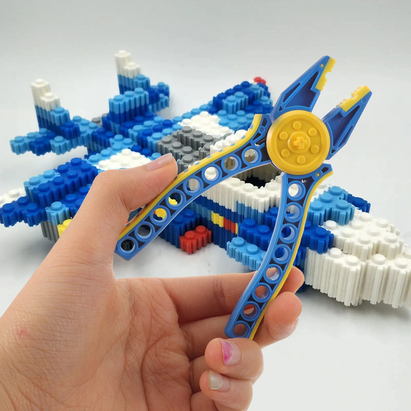 

Brick Remover Tool Building Blocks Toy Separator Classic Bricks Separator Pliers