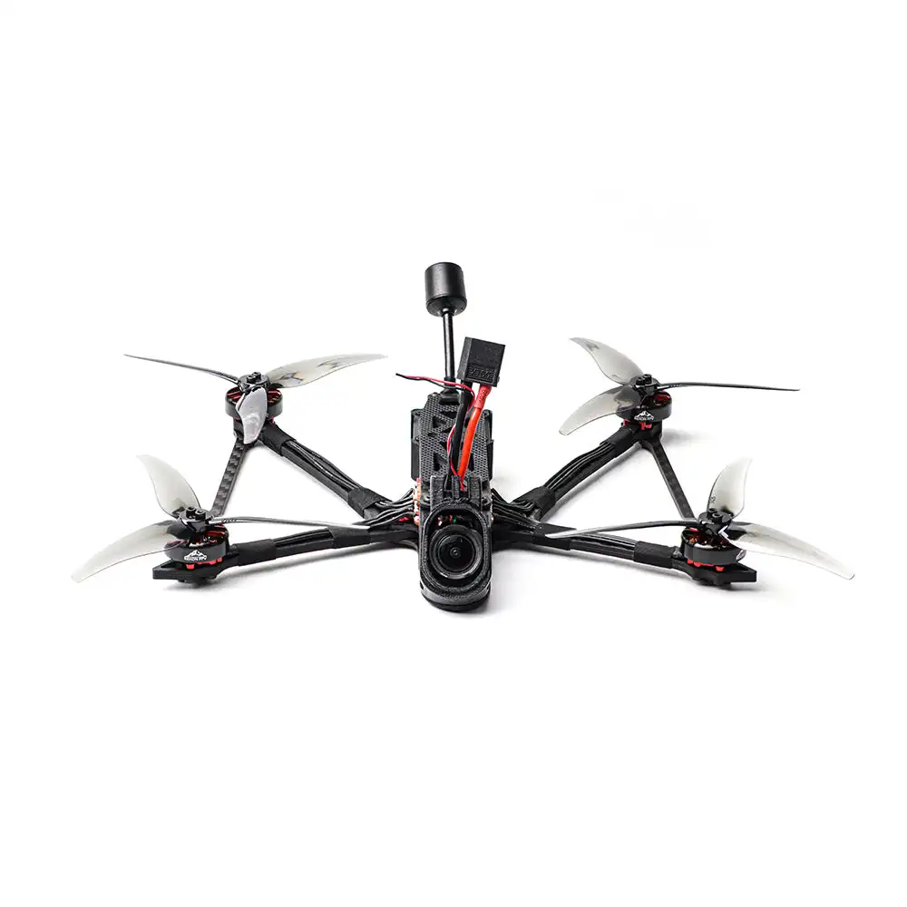

HGLRC Rekon5 LR HD O3 Mini Long Range Quad FPV Drone F722 Mini 28A O3 Air Unit M80 GPS Buzzer 2004 1800KV 6S 2600KV 4S
