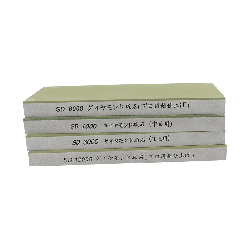 DMD 1 개 1000 3000 6000 12000 그릿 전문 다이아몬드 수지 숫돌 나이프 숫돌 연삭 숫돌 h3