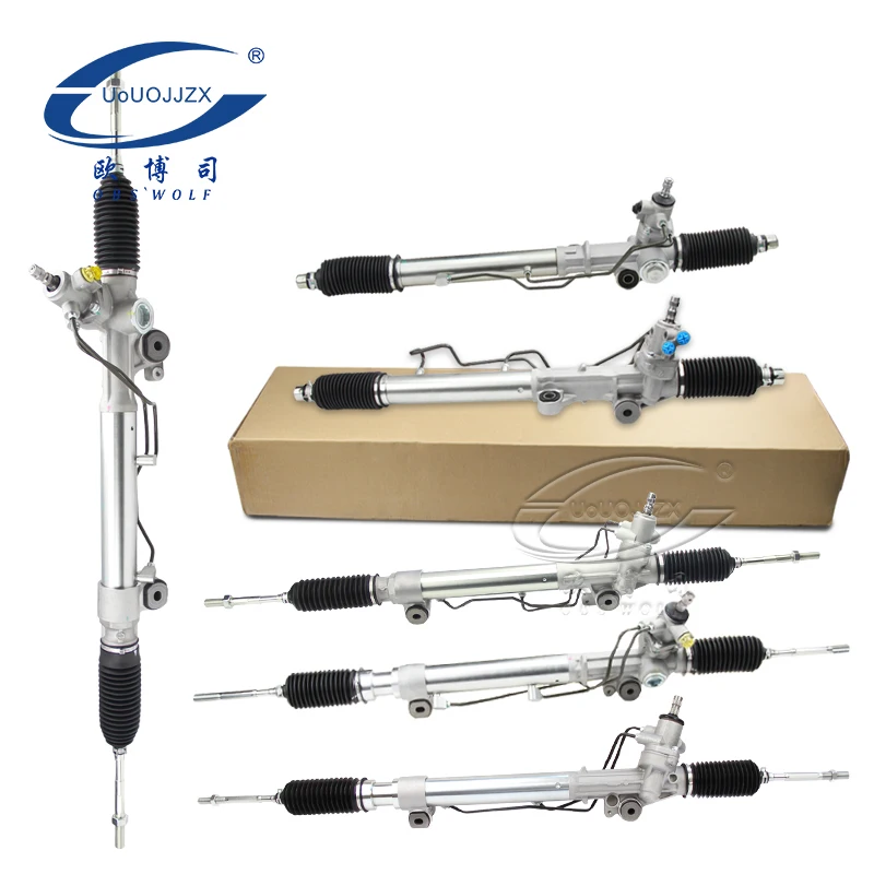 

Авто Коробка рулевого механизма power rack для LAND CRUISER prado series 44200-60022 44200-60012 44200-60210 44200-35050