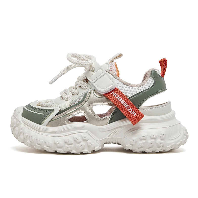 Non-slip Children Sneaker Kids Sandal for Girls and Boys Summer Toddlers Sport Beach Sandals Sports Running Shoes
