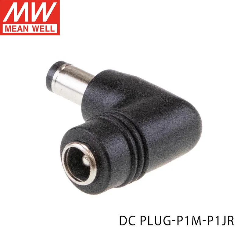 Рисунок 2 - Meanwell адаптер DC -PLUG -R7BF/P1M/P1J