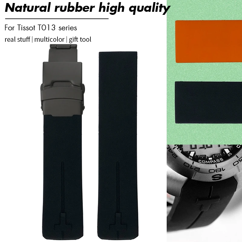 CE Certification Stainless Steel Watch Band T013.420.11.057.00_K0039659 main image 0