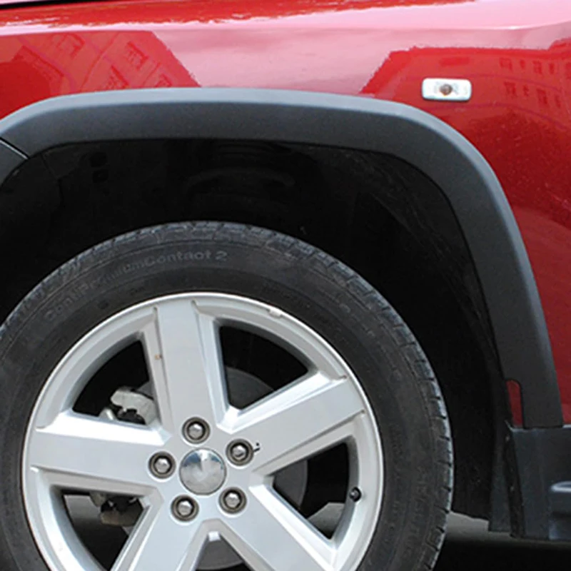 Front Radiator Grilles Car For Jeep Compass 2011 2012 2013 2014 2015 2016, Front Bumper Radiator Hood Mesh Sport Grill Body Kit Modified Accessories
