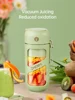 1 wireless portable juice cup that can be vacuumed, reducing juice oxidation speed and providing a fresh taste 1