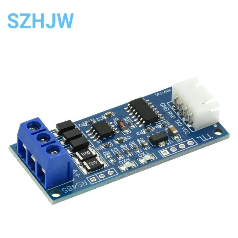 Módulo Convertidor Ttl A Rs485 Max485 Para Arduino