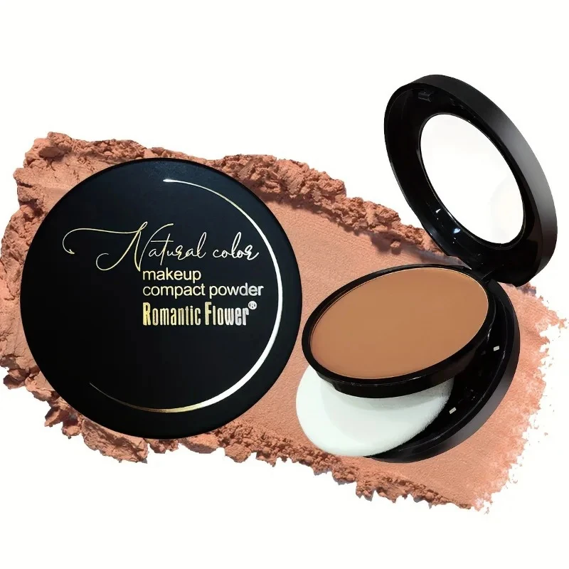 Contouring Powder Palette Sweat-resistant Matte for All Skin Tones