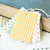 50pcs/pack Half Sugar Sweet Series Decoration Material Paper Photo Album Wall Memo Hand Account Base Notepad 4