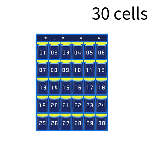 30 Cells
