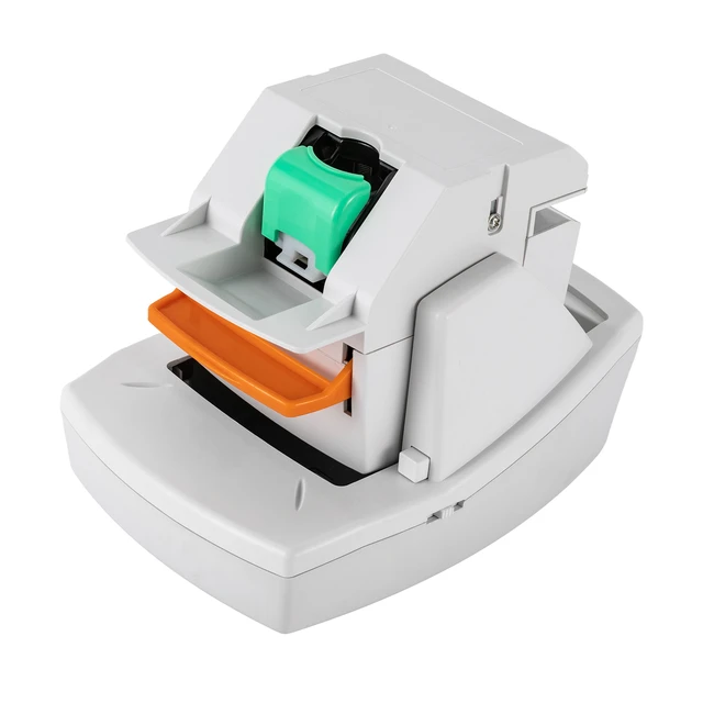 Flat Needle Automatic Light-sensing Intelligent Electric Stapler Ral  Thickening 70 Pages A4 Paper Labor-saving Multi-function - Stapler -  AliExpress