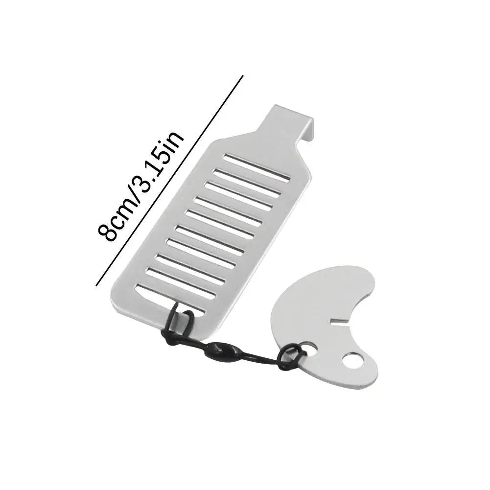 1PC Door Lock Security For Travel Heavy Duty Portable Door Lock Stoppers Hotel Jammer Home Security